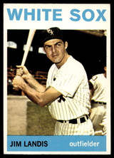 1964 Topps #264 Jim Landis Excellent+ 