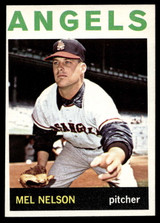 1964 Topps #273 Mel Nelson Near Mint  ID: 523894