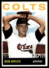 1964 Topps #282 Bob Bruce Near Mint  ID: 523900