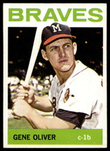 1964 Topps #316 Gene Oliver Excellent+  ID: 523922