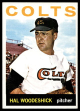 1964 Topps #370 Hal Woodeshick Near Mint  ID: 523961