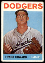 1964 Topps #371 Frank Howard G-VG 