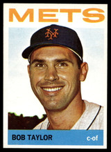 1964 Topps #381 Bob Taylor Near Mint 