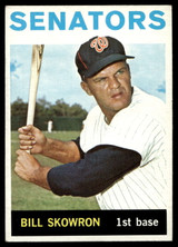 1964 Topps #445 Bill Skowron Excellent+  ID: 524005