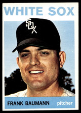 1964 Topps #453 Frank Baumann Ex-Mint  ID: 524014