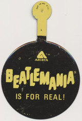 1978 Beatles Foldback Pin (unused)  #*sku37280