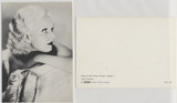 circ.1980's Stars of the Silver Screen: Series 1 Jean Harlow  #*sku37343