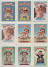 1985 Topps Garbage  Pail Kids Series 2 Complete Set of 84 Stickers (Pack Fresh)  #*sku37364