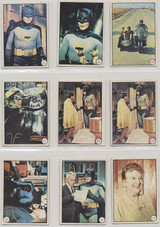 1966 A&BC England BAT LAFF Partial Set 16/55 Cards  #*sku37370