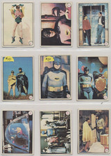 1966 A&BC England BAT LAFF Partial Set 26/55 Cards  #*sku37370
