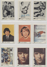 1967 A&BC England MONKEES Mixed Lot of 10  with 1 duplicate   #*sku37379
