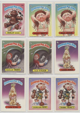 1986 Topps Garbage Pail Kids Series 4 Partial Set 72/84 High Grade #*sku37401
