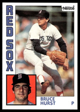 1984 Topps Nestle #213 Bruce Hurst Near Mint+ 