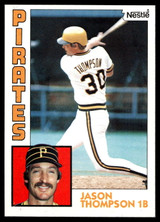 1984 Topps Nestle #355 Jason Thompson Near Mint+ 