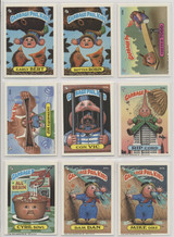 1987 Topps Garbage Pail Kids Series 9 Lot of 29 Different Cards #*sku37403