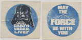 circ. 1970's Star Wars Iron on Transfer Set of 2  #*sku37426