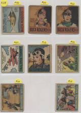1936 Stephen Slesinger Inc. R28 Cartoon Adventures  Lot of 8  #*sku37521