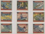 1940 W.S. Corp NY R40 Defending America  Lot of 19/48    #*sku37525