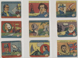1939 W.S. R67 Heroes of the Sea Lot of 16/24  #*sku37533