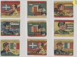 1939 W.S. R58 Generals and Their Flags Lot of 25  #*sku37535