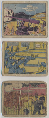 1935 R108 Pulver Pictures  Lot of 3 different  #*sku37602