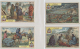 circ. 1900's Cibils  Indian Scenes  Lot of 6 different  #*sku37640