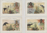 circ. 1920's Paris, France  Across the World  South American Countries (in French)  #*sku37646