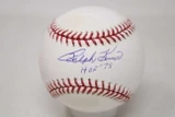 Ralph Kiner Baseball JSA Autograph Signed Pirates HOF 75