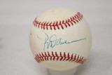 Rod Carew Baseball JSA Autograph Signed Twins