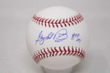 Gaylord Perry Baseball JSA Autograph Signed Giants  HOF 91