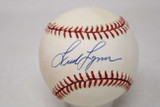 Fred Lynn Baseball JSA Autograph Signed Red Sox