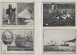 1926 Interstate News  American History  Lot of 9 different  #*sku37672