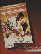 1996 Gone With the Wind 90 card Set in Custom Binder with 1 wrapper and 2 chase cards  #*sku37698