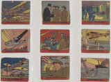 1940 M.P. & Co. R168  War Scenes  Lot of 15/48 (Low Grade)  #*sku37738