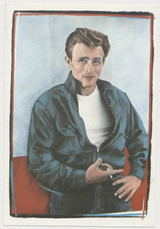 circ. 1960's Unused Post Card of James Byron Dean  #*sku37743