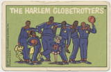 1971 Columbia Broadcasting  Harlem Globetrotter Basketball Team  #*sku37757