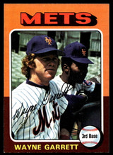 1975 Topps Mini #111 Wayne Garrett Near Mint+  ID: 527167