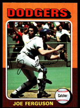 1975 Topps Mini #115 Joe Ferguson Near Mint+  ID: 527171