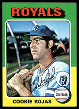 1975 Topps Mini #169 Cookie Rojas Ex-Mint  ID: 527225