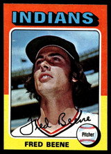 1975 Topps Mini #181 Fred Beene Near Mint+ 