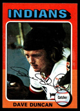 1975 Topps Mini #238 Dave Duncan Near Mint  ID: 527289