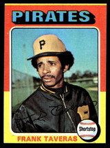 1975 Topps Mini #277 Frank Taveras Near Mint  ID: 527328