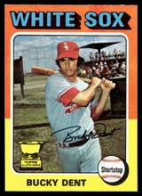 1975 Topps Mini #299 Bucky Dent Near Mint+ 