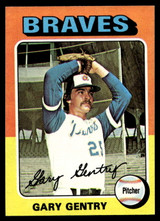 1975 Topps Mini #393 Gary Gentry Near Mint+  ID: 527439