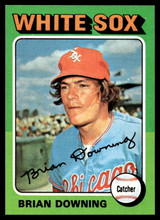 1975 Topps Mini #422 Brian Downing Near Mint+  ID: 527467