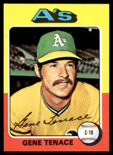 1975 Topps Mini #535 Gene Tenace Near Mint+  ID: 527887