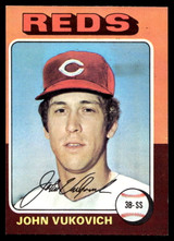 1975 Topps Mini #602 John Vukovich Near Mint 