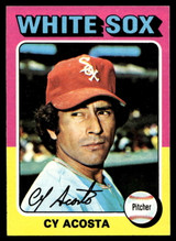 1975 Topps Mini #634 Cy Acosta Near Mint+ 