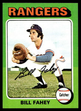 1975 Topps Mini #644 Bill Fahey Near Mint+  ID: 527985