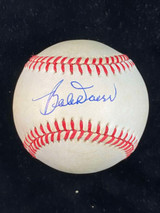 Bobby Doerr Baseball PSA/DNA Autograph Signed Red Sox Bobby Brown Ball
